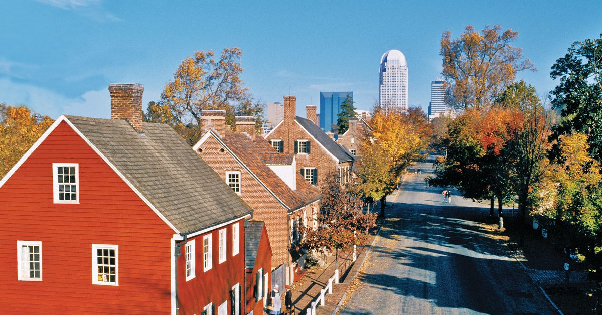 Rise in Winston-Salem Home Prices May be Better Than Projected